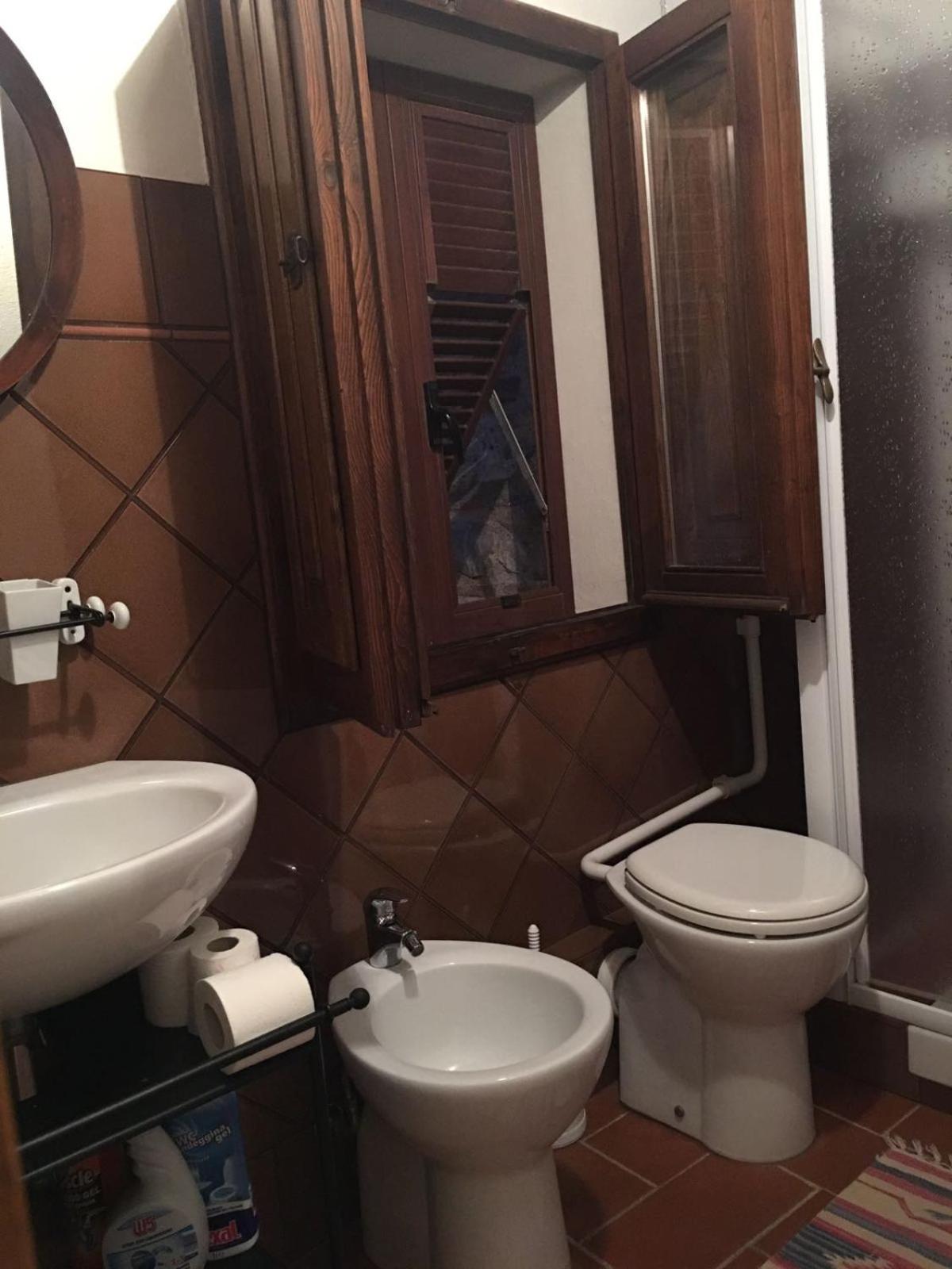 La Divina Dimora Il Castello Degli Spiriti Magni Apartment Montepescali ภายนอก รูปภาพ