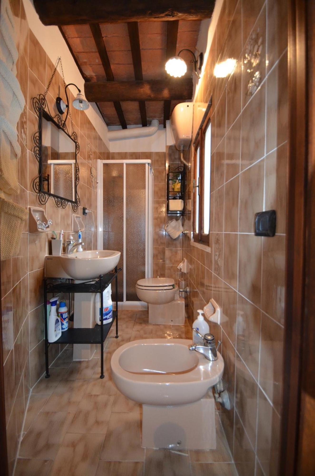 La Divina Dimora Il Castello Degli Spiriti Magni Apartment Montepescali ห้อง รูปภาพ